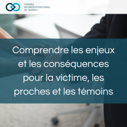 Formation sur l’inconduite sexuelle : Comprendre les enjeux et les conséquences pour la...